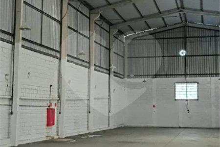 GALPÃO COMERCIAL PARA LOCAÇÃO | POLO INDUSTRIAL – BOM JESUS DOS PERDÕES/SP