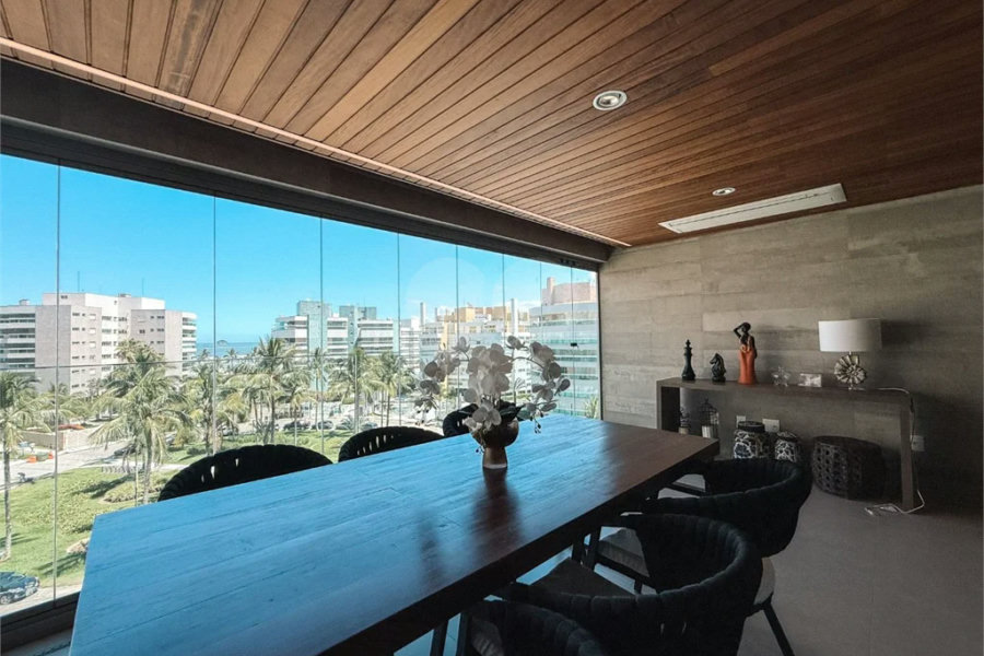 Apartamento à venda com 3 suítes em Riviera de São Lourenço, Bertioga, SP