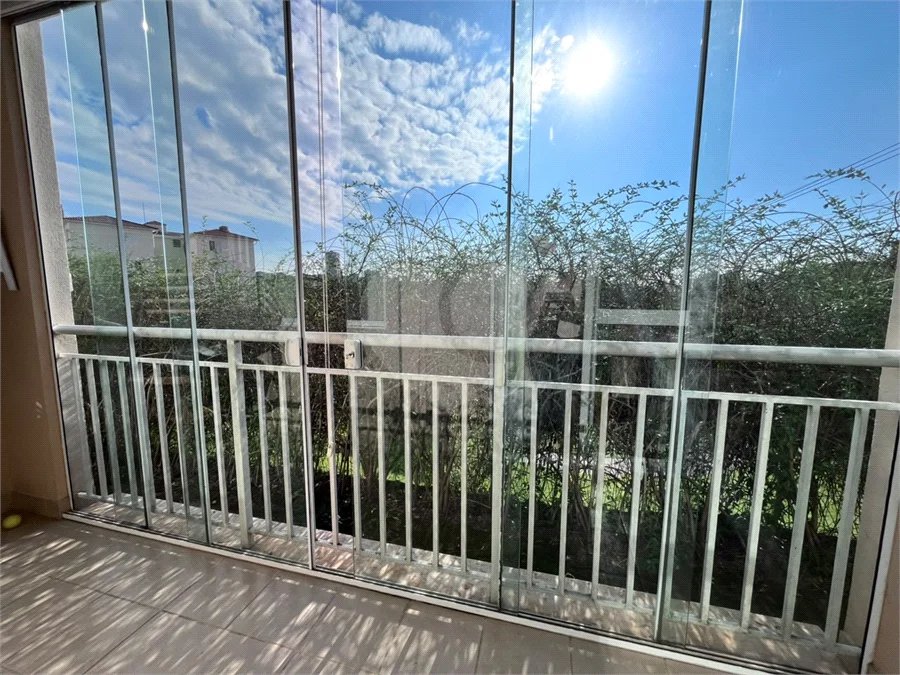 Apartamento térreo à venda no Condomínio Vila Ventura – Valinhos/SP