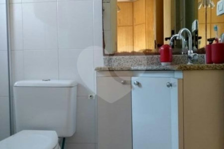 Apartamento á venda - Jabaquara