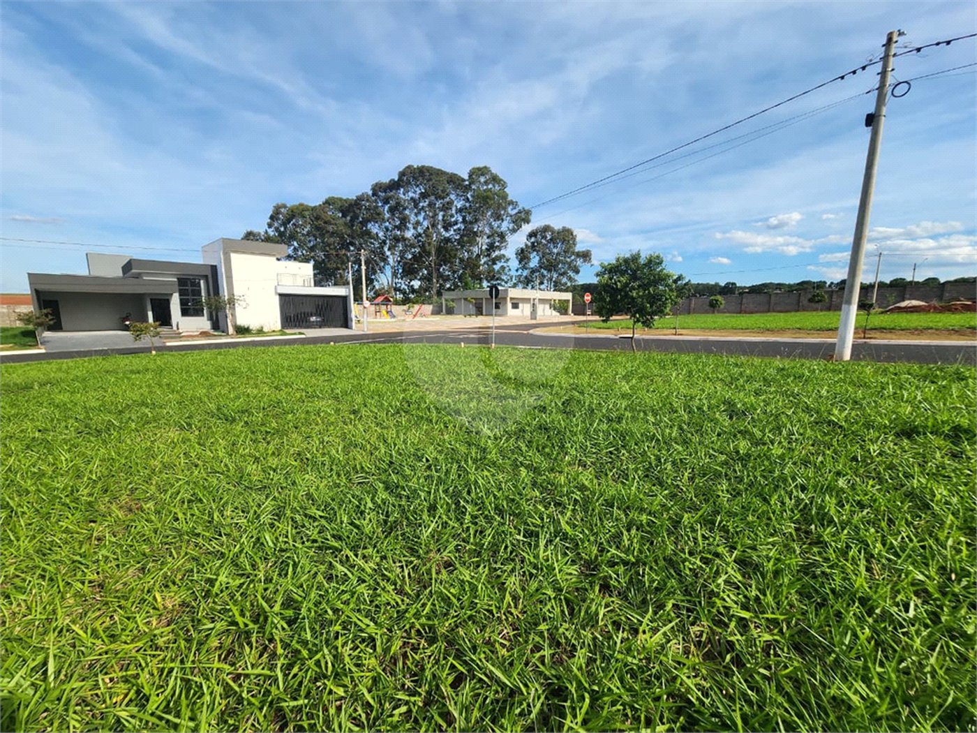 Loteamento no Recanto do Sabias á venda
