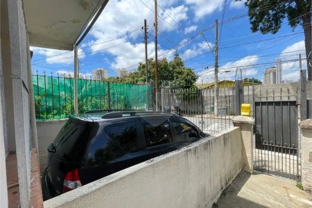 Terreno com casas sobrados disponível para venda -Jardim Trussardi/ Butantã