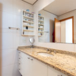 Apartamento para venda em Ipiranga com 135m² - 3 suítes - Porteira Fechada