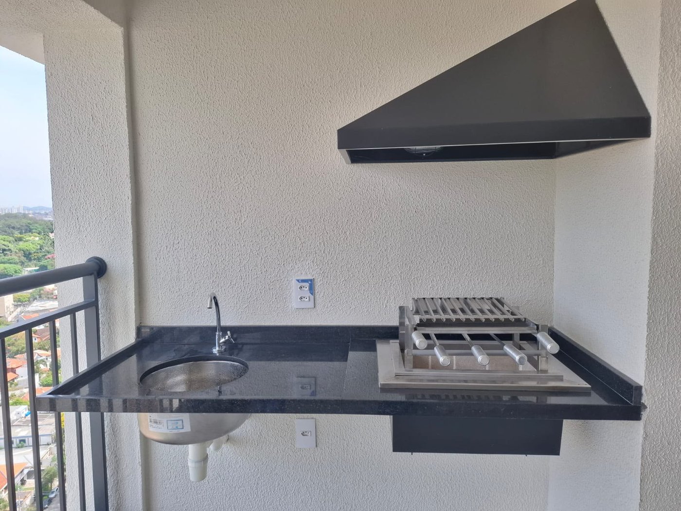 Apartamento de 115 m² com 2 suítes e planta reversível para 3 suítes | Butantã