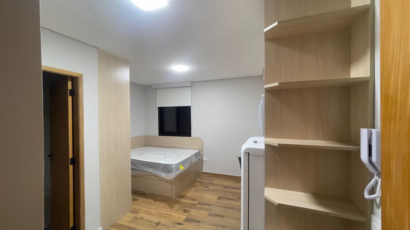 Studio para alugar com 1 quarto em Butantã, São Paulo - SP