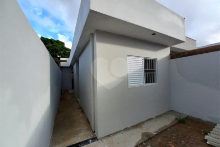 Casa Térrea.