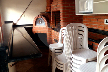 Apartamento á venda - Jabaquara