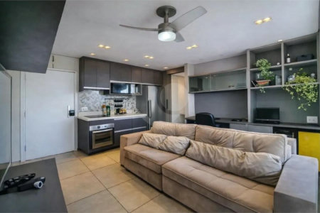 Apartamento à venda com 49m² - Ipiranga