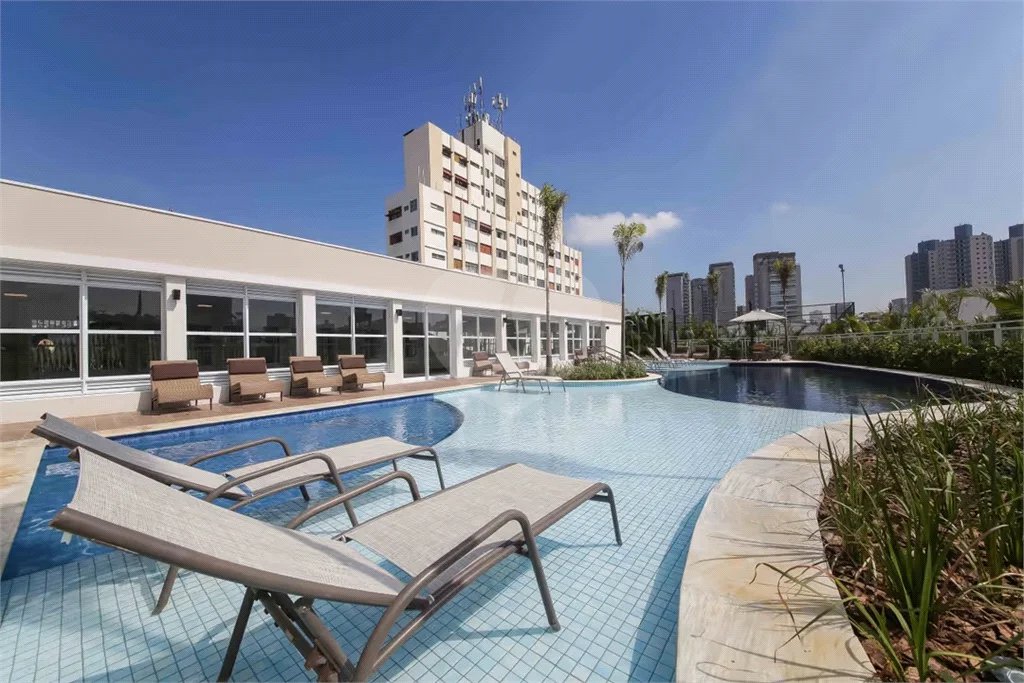 Apartamento á venda - Cambuci