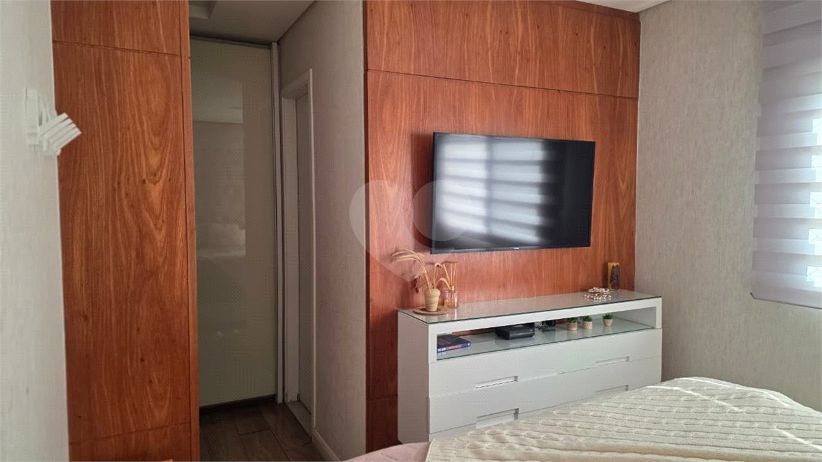Apartamento à Venda no Condomínio Sítio Anhanguera – Jardim Santo Elias | São Paulo