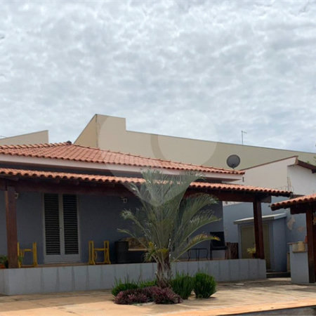 Casa no Campos Ville em Araraquara/SP 4 dormitórios, sendo 2 suítes