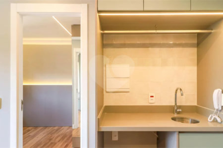 Apartamento Compacto - Campo Belo