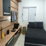 Apartamento Espaçoso com Sala Ampliada – Condomínio Vila Verde Sabará