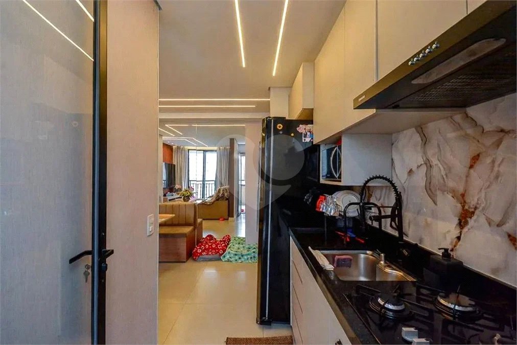 Apartamento à venda com 3 quartos, sendo 1 suíte, em Campo Grande, São Paulo, SP
