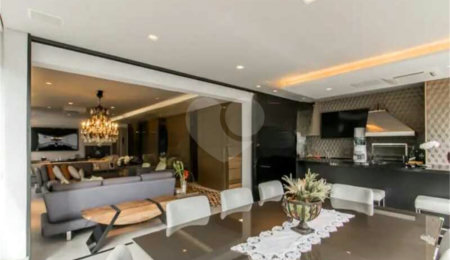 Apartamento à venda com 3 suítes em Moema, São Paulo, SP