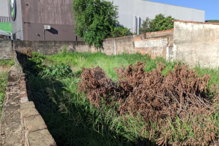 Terreno com 410,00 m² no bairro Vila Costa do Sol.