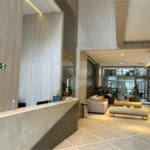 Apartamento mobiliado com 44 m2, 1 dormitório e 1 vaga a venda nos Jardins
