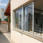 Belíssimo Duplex com acabamento diferenciado com Apartamento com 100 m² -Vila Amalia