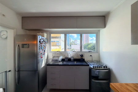 Apartamento a venda na Vila Olímpia com 3 quartos, São Paulo - SP