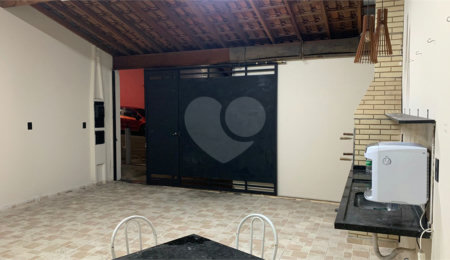 Casa à venda com 2 quartos em Jardim Social Presidente Collor, São Carlos, SP