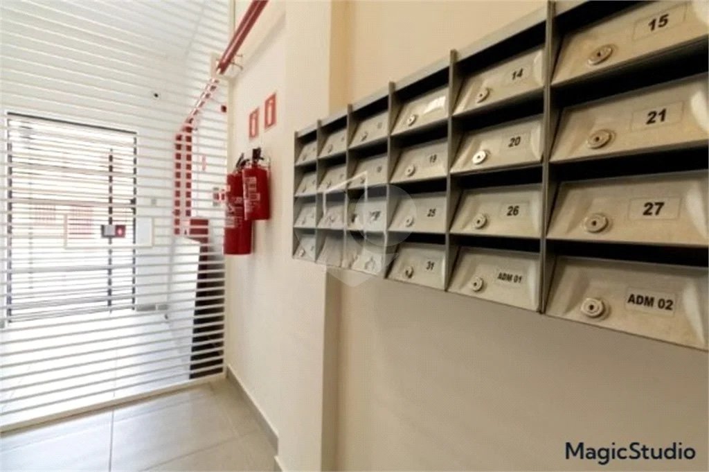 Apartamento com 1 dormitório para locação na Barra Funda.