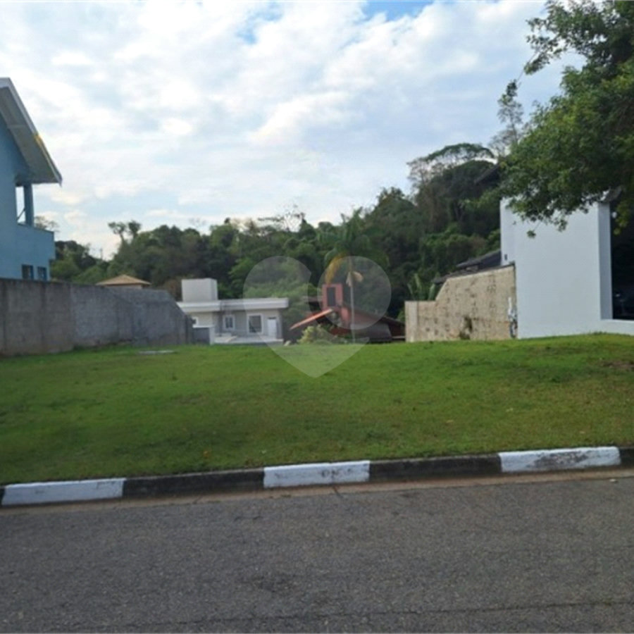 Terreno / Lote a Venda no Condomínio Bosque de Grevílea em Vinhedo/SP