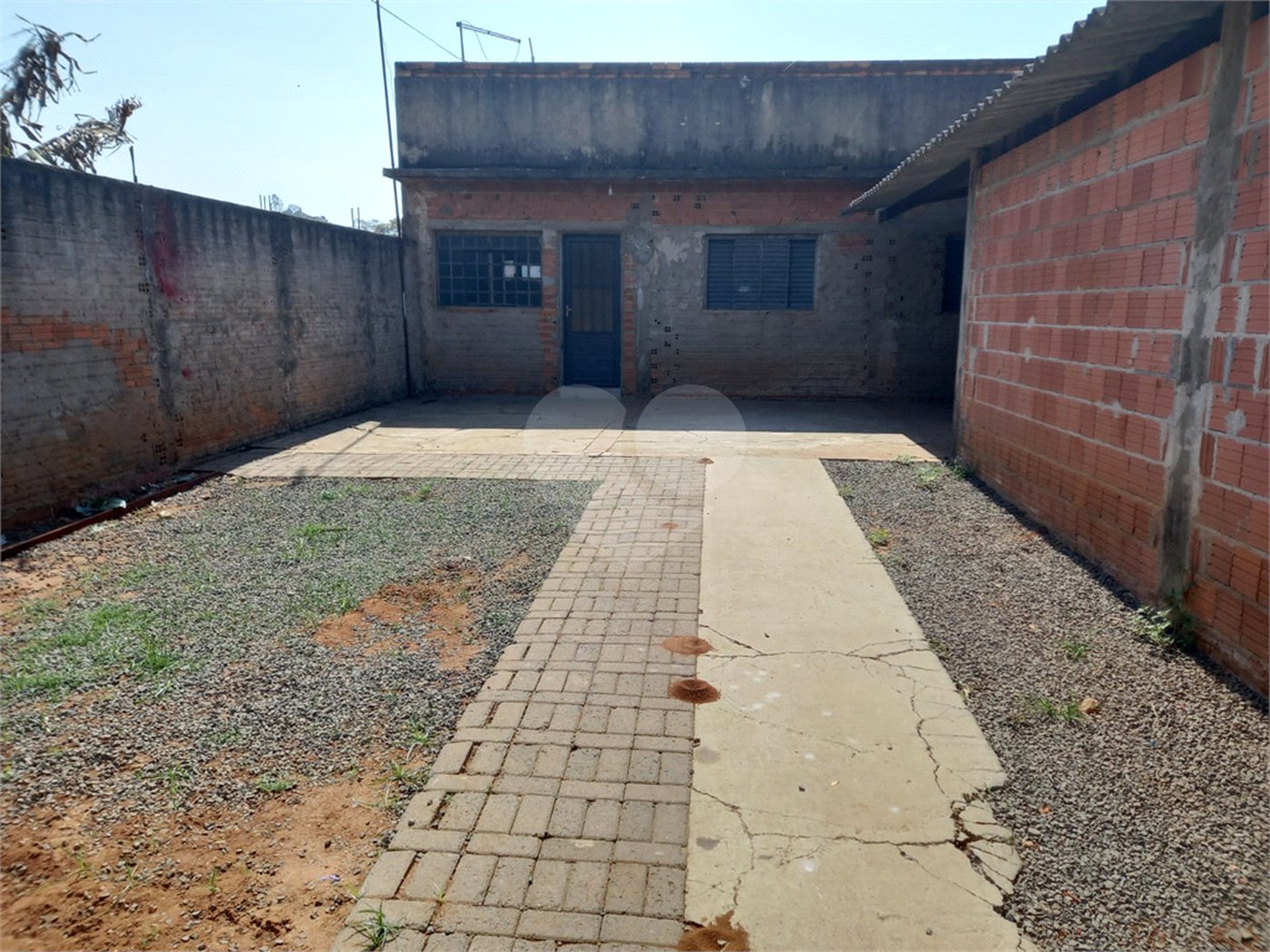Casa Térrea.