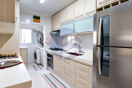 Apartamento com 72 m² Reformado à Venda com 2 quartos em Butantã, São Paulo - SP