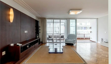 Apartamento à venda com 4 quartos, sendo 1 suíte, em Higienópolis, São Paulo, SP