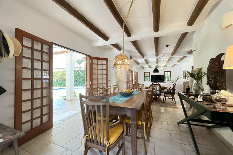 Casa à venda com 4 suítes em Costa do Sol, Bertioga, SP