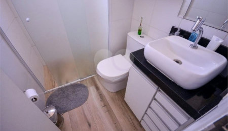 Apartamento à venda com 2 quartos em Vila Gumercindo, São Paulo, SP
