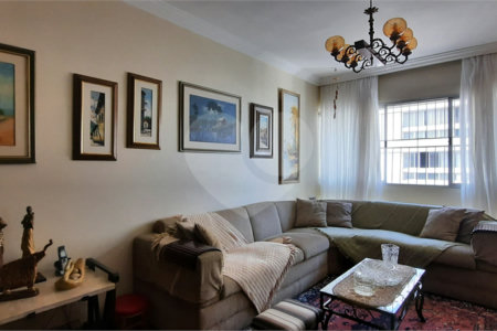 Apartamento 3 Dormitórios - 1 Suíte - 1 Vaga - Metrô Sumaré