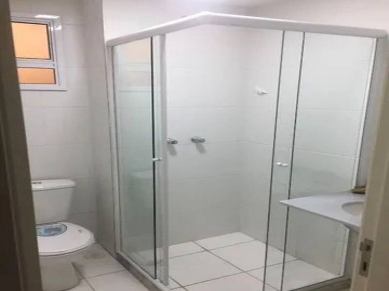 Apartamento à venda com 3 quartos em Jaguaré, São Paulo - SP Com Vaga