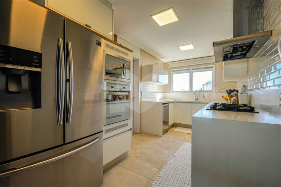 Apartamento para venda em Vila Mariana com 4 quartos, sendo 4 suítes , 250m²