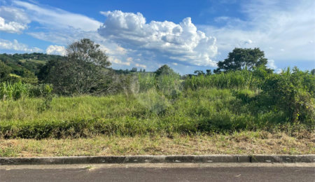 Terreno à venda em Arataba II, Louveira, SP