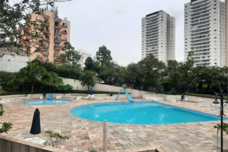 Apartamento à venda com 3 quartos em Jardim Esmeralda, São Paulo, SP