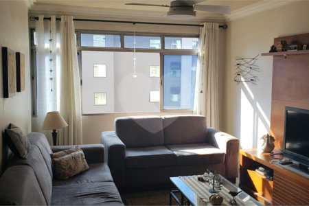 Apartamento de 3 dormitórios à venda em Higienópolis