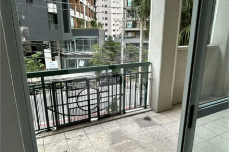 Apartamento duplex de 60m2 com 1 vaga na Vila Mariana