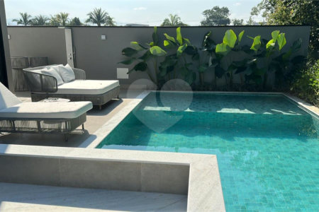 Residência Exclusiva com 6 Suítes, Praça do Fogo e Espelho d’Água – Riviera de São Lourenço - Módulo 11