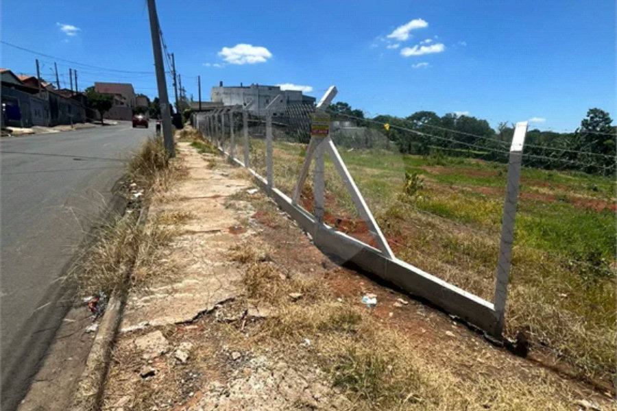 Terreno à Venda – Jardim Europa I | Santa Bárbara d’Oeste/SP - 1.985 m²