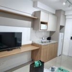 Studio à venda no Paraíso mobiliado 25 metros quadrados