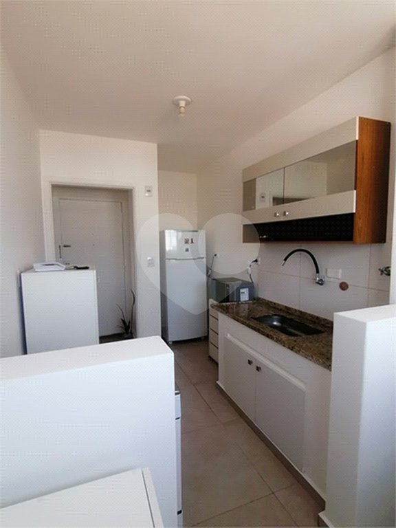 APARTAMENTO ACLIMAÇÃO 1 QUARTO/COZINHA/SALA, 55m2, 1 GARAGEM