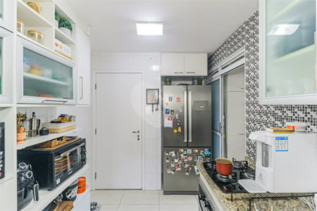 Apartamento com 3 quartos a venda no Alto da Boa Vista, São Paulo - SP