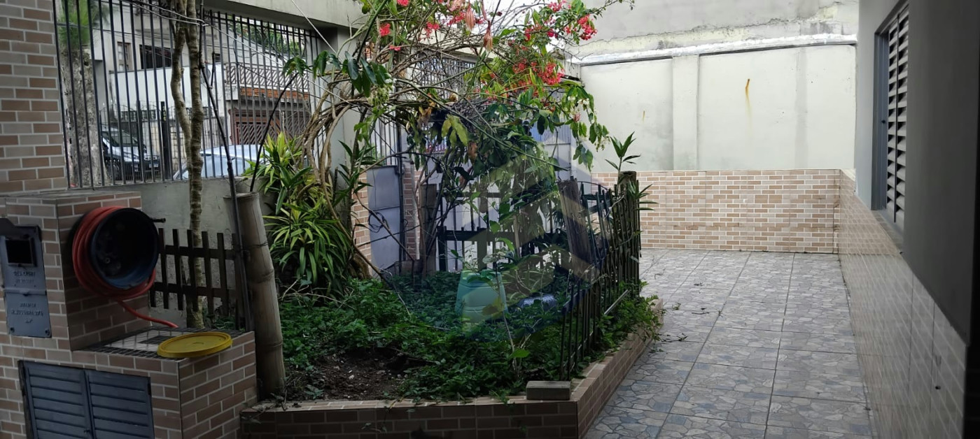 Casa Assobradada à Venda com 2 quartos em Jardim Celeste, São Paulo - SP