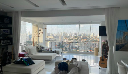 Apartamento à venda com 3 suítes em Parque da Mooca, São Paulo, SP