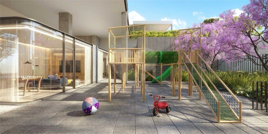 Apartamento de 63,65 m² no Campo Belo, 2 dormitórios 1 suíte 1 Vaga