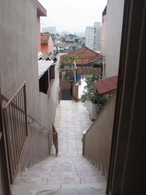 Casa á venda - Jabaquara