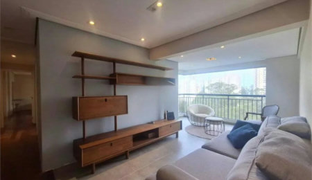 Apartamento à venda com 3 quartos, sendo 1 suíte, em Parque Reboucas, São Paulo, SP