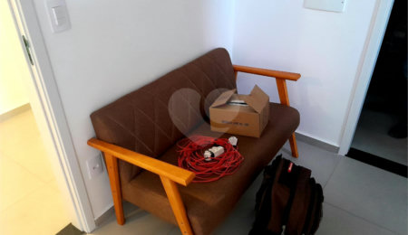 Apartamento à venda com 1 quarto em Parque Arnold Schimidt, São Carlos, SP