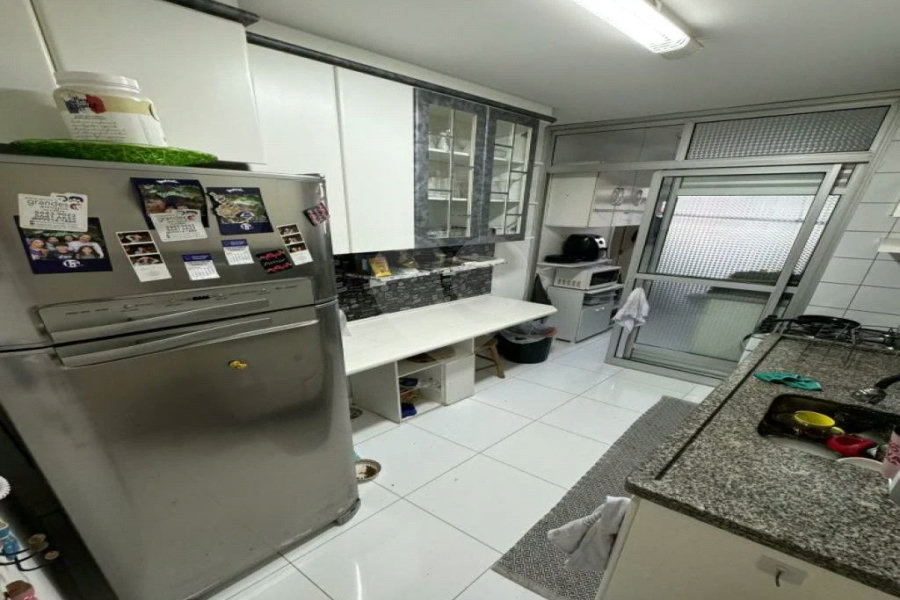 Vila Cruzeiro 3 dormitório 1 vaga , com lazer completo